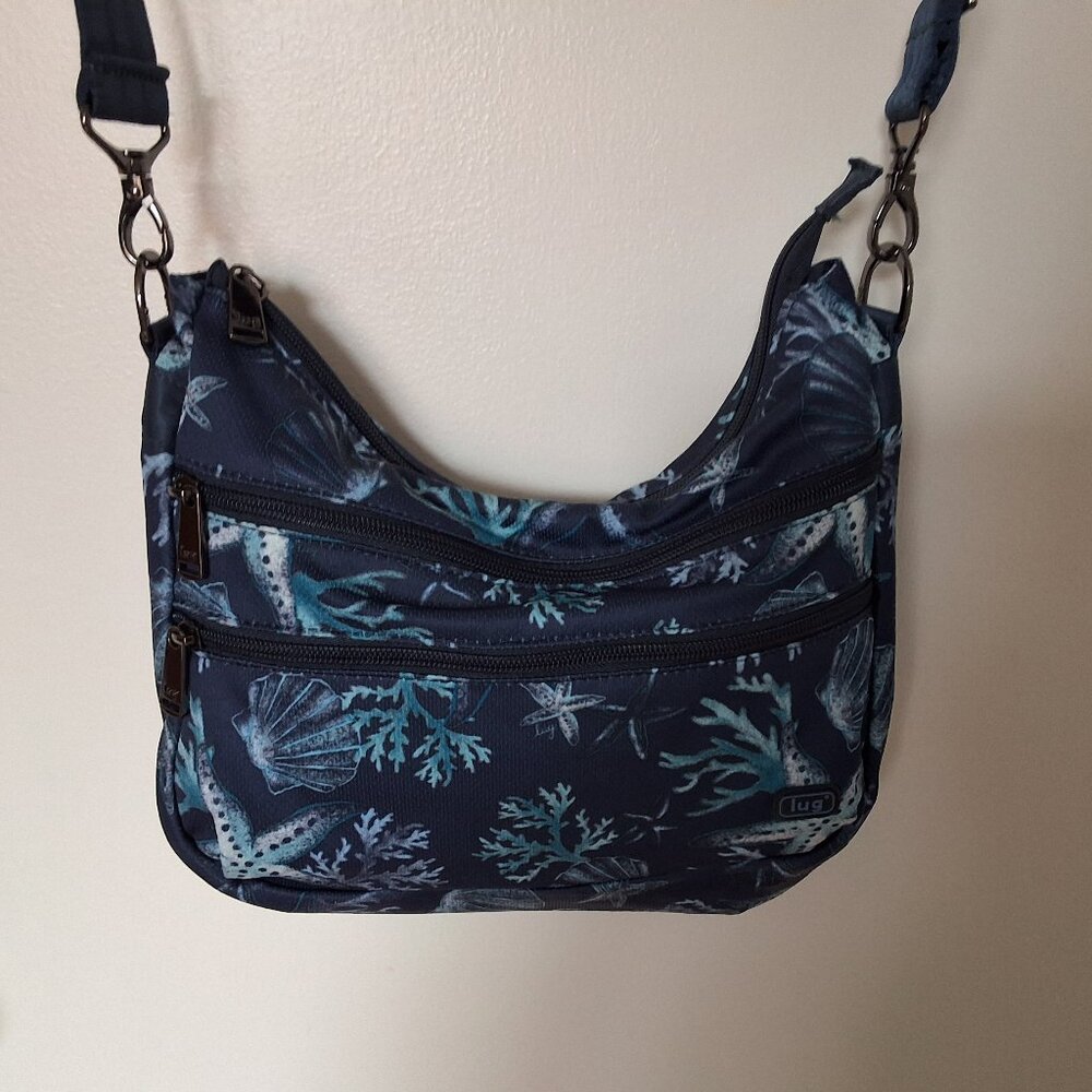 Lug Slider Freestyle Crossbody Bag